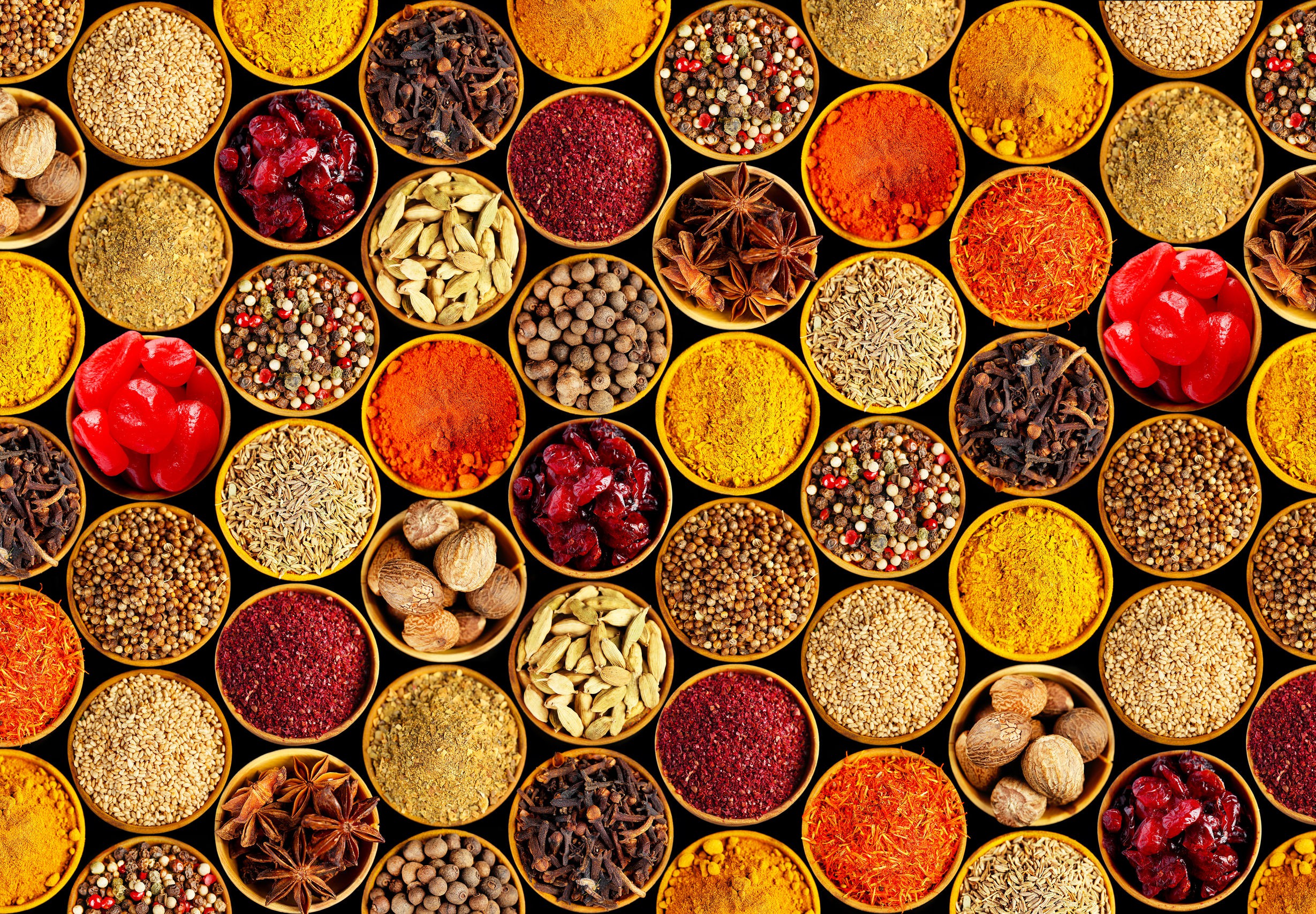 Yemeni spices